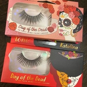 Makeup - Bundle of lashes Makeup - Bundle of lashes